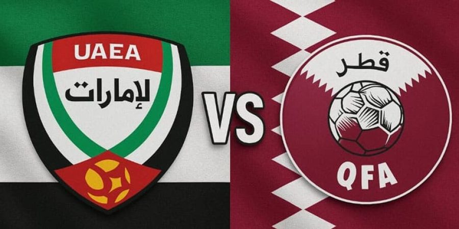 بث مباشر مباراة قطر والامارات في الملحق الآسيوي المؤهل لكأس العالم