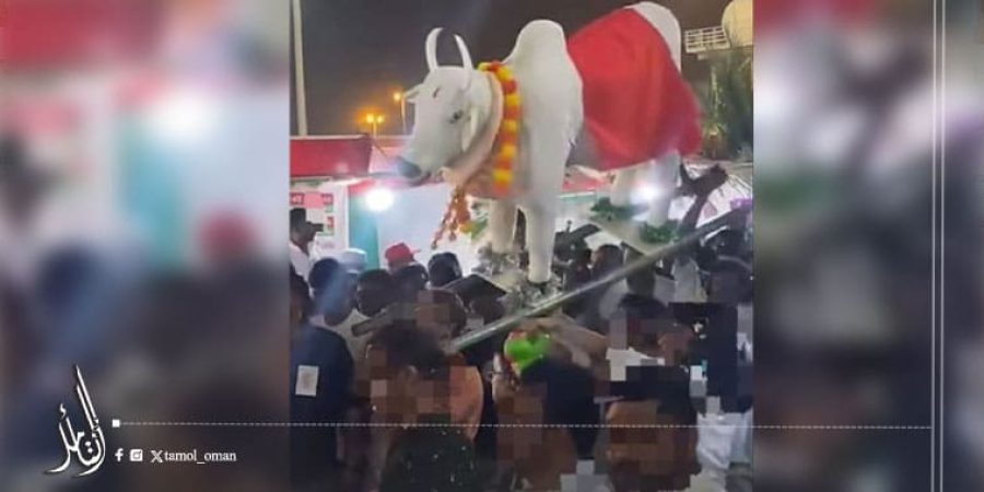 كيرالا مهرجان الجالية الهندية الذي أقيم في حديقة العامرات