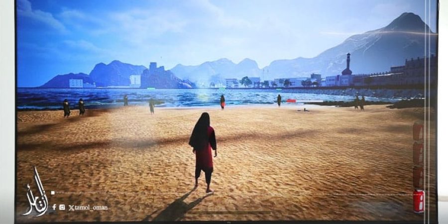 لعبة شعبية بتقنية ثلاثية الأبعاد باستخدام محرك متطور.