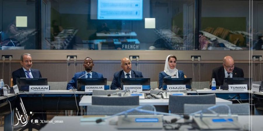 سلطنة عمان تنظّم حوارًا دوليًّا حول المبادرة العالمية للصحة والسلام