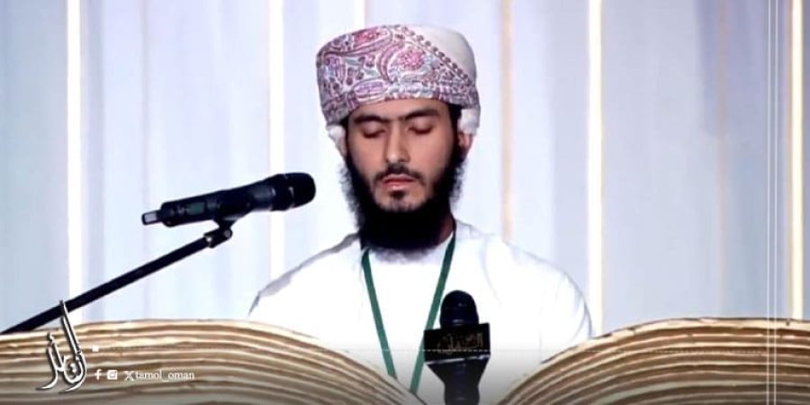 العماني محمد بن عبدالله المعمري