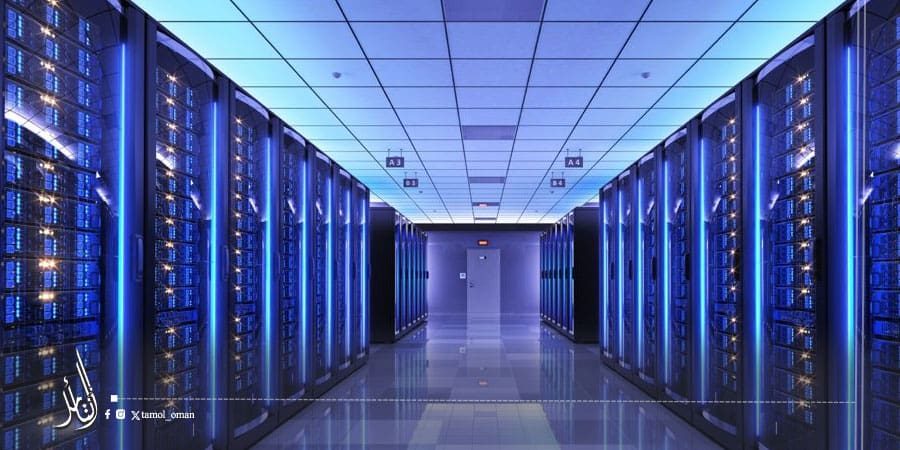 مركز بيانات