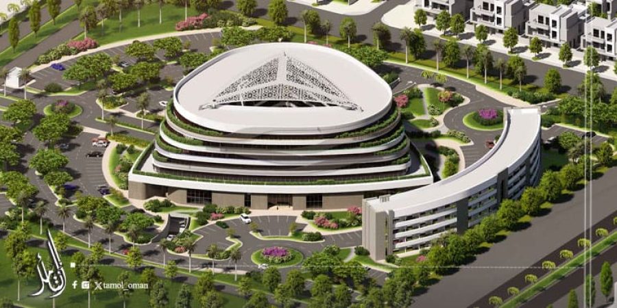 التوقيع على اتفاقية تطوير مستشفى خاص في حي الوفاء بمدينة السُّلطان هيثم