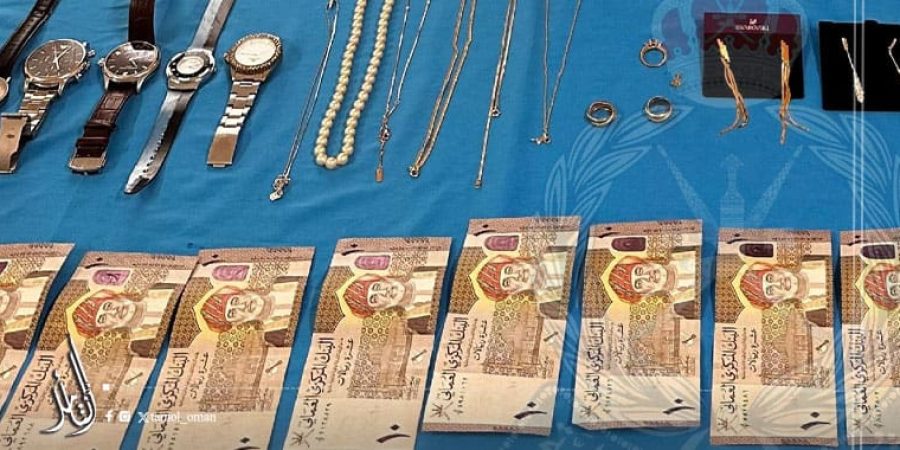 القبض على شخص من جنسية عربية