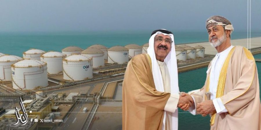 7 فبراير.. مصفاة الدقم تنتقل من التخطيط إلى التنفيذ