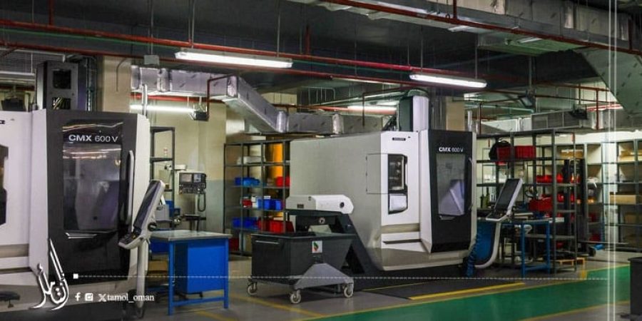 مصنع إطلاق المرحلة الثانية من مشروع “مصانع الإنتاج الذكي”