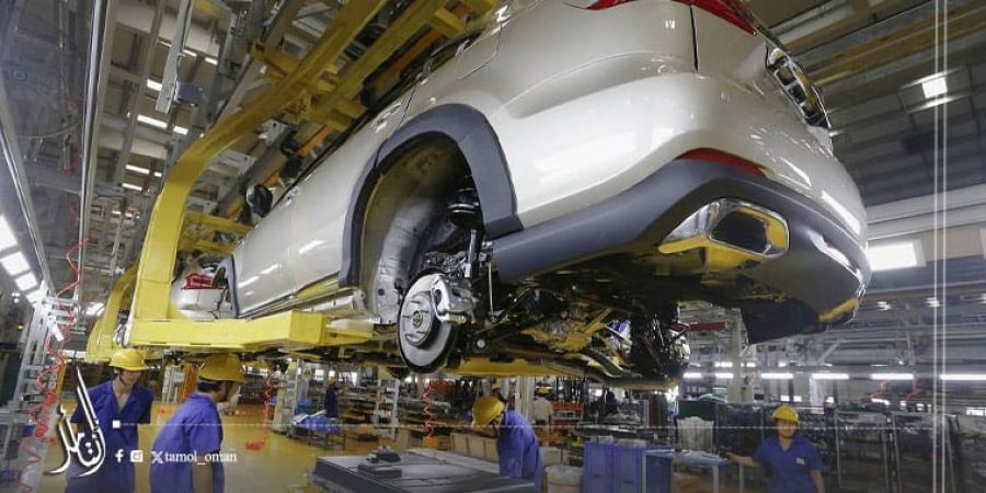 مصنع-سيارات