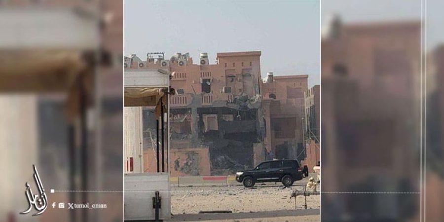 مقر حماس في الدوحة