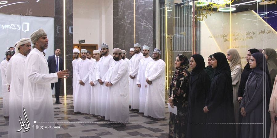 تدشين معسكر تطوير ألعاب الفيديو ضمن مبادرة "مكين" بالسيب