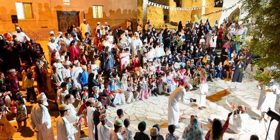 نحو 28 ألف زائر شهريًّا لممشى حجرة الشيخ السياحي بوادي المعاول