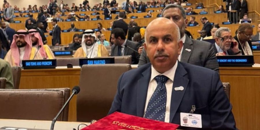 معالي الدكتور هلال بن علي السبتي – وزير الصحة – 