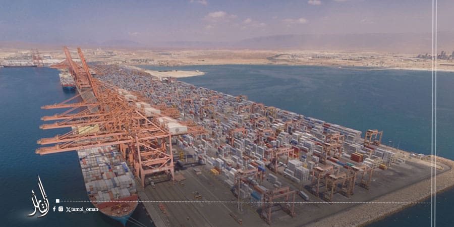 الرقم القياسي لأسعار الواردات في سلطنة عُمان يرتفع بنسبة 1.2 بالمائة