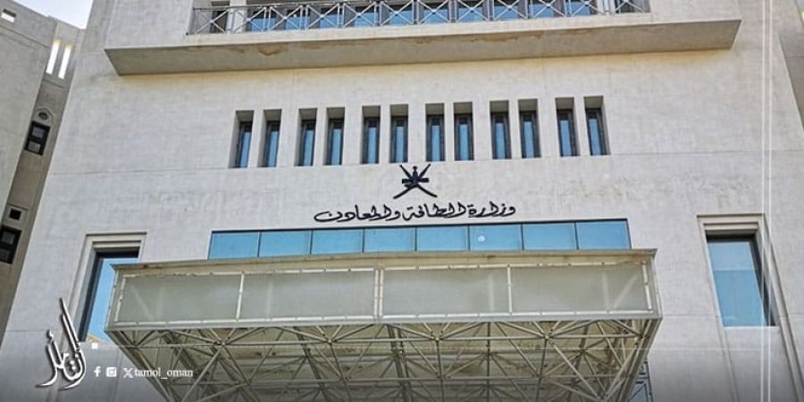 وزارة الطاقة والمعادن