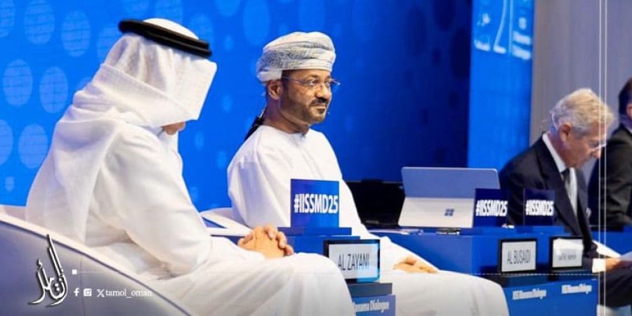 معالي السيد بدر البوسعيدي وزير الخارجية العماني