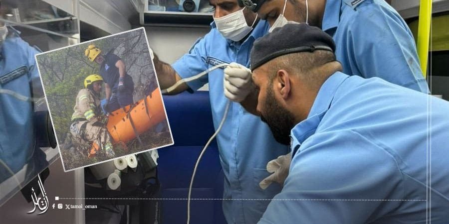 وفاة سائح من هواة التسلق الجبلي