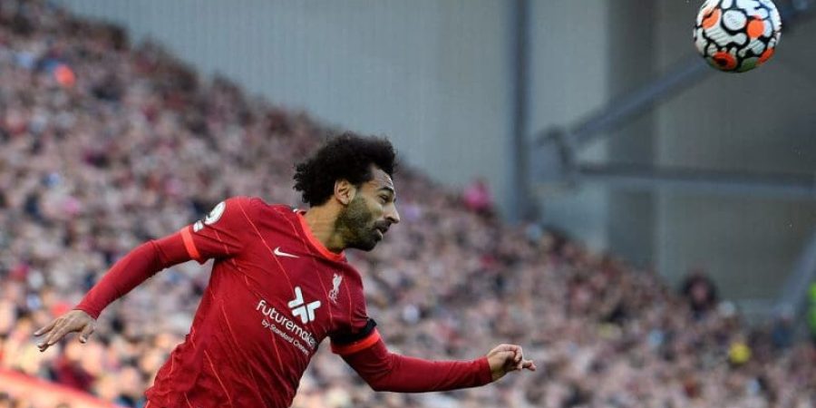 النجم المصري محمد صلاح